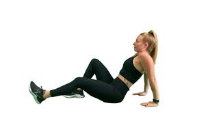 How to do Reverse Plank Dips