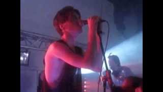 Trust - Bulbform (Live @ Twat Boutique Warehouse Party, London, 05.10.12)