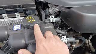 How To Add Coolant In A Dodge Durango 20112027 Step-By-Step Guide