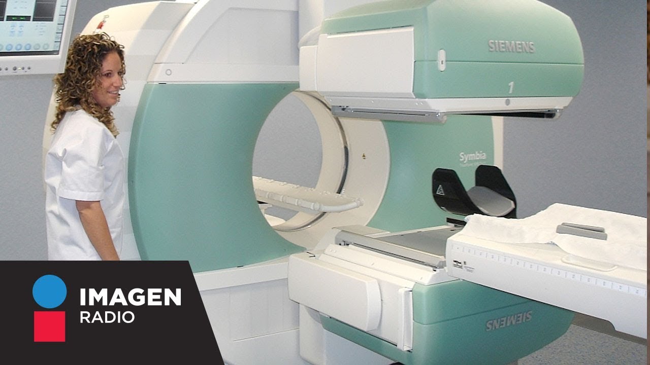 ¿Qué es y cómo funciona la medicina nuclear? / Bien y Saludable YouTube ¿Qué es y cómo funciona la medicina nuclear? / Bien y Saludable YouTube