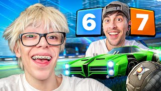 VOLVIÓ EL MEJOR DUO DE ROCKET LEAGUE 🚀 | @RobleisIUTU