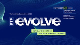 RTP Evolve 2025 Symposium