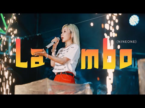 《Lambo (Solo Version)》(Live) — 乃万NINEONE赵馨玥『记录着风雨下 破碎的玻璃渣 承载过的伤和疤 指使我用力地拉了闸』【武汉INTIME元宇宙音乐】