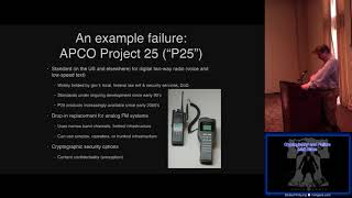 Cryptography and Failure