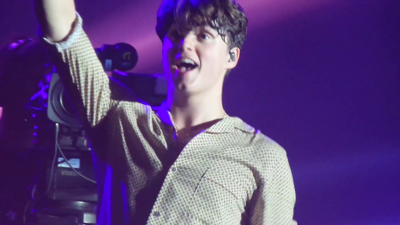 The Vamps 05/05/18 Manchester Arena - Personal & Pretty Girl with Maggie Lindemann