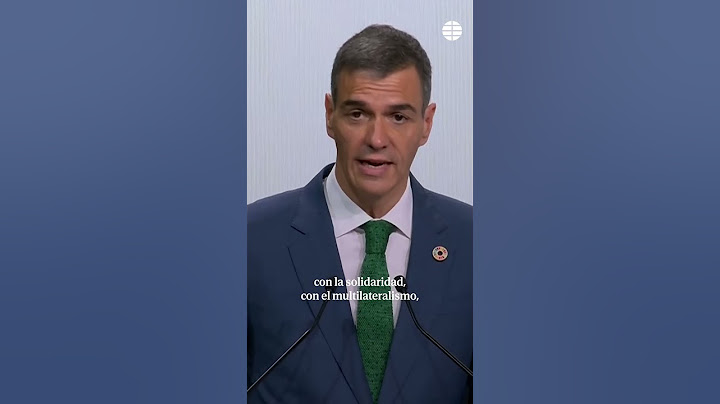 Sánchez defiende la ayuda en cooperación ante países como EEUU que "se baten en retirada" #trump