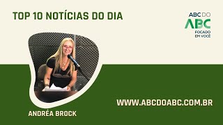 Top 10 Noticias Do Dia 2608
