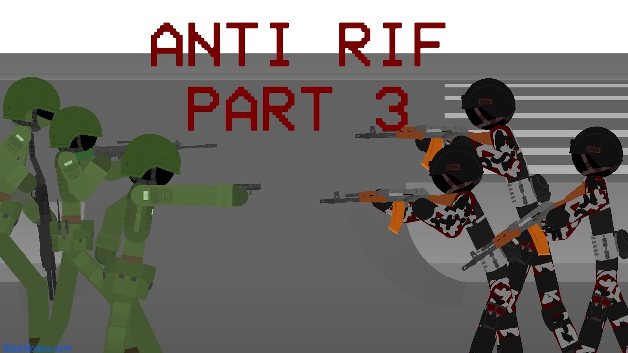 ANTI RIF PART 3 Finally - YouTube