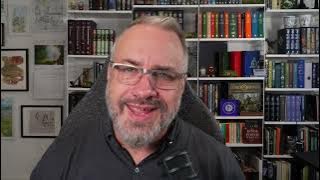 Week 098 - Silmarillion Saturday: So By Perilous Paths