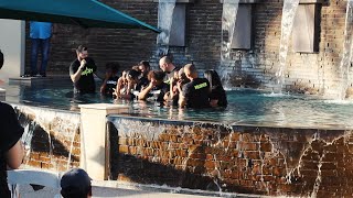 CCV Family Baptism