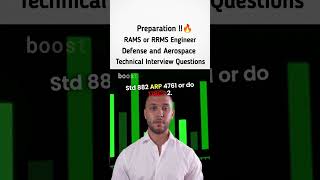 π Preparing for a RAMS Engineer Interview in the Defense & Aerospace Industry?