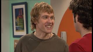 Extra (Extr@) - Episode 3 - Hector has a date - on/off subs: ENG, RUS - British English TV Series