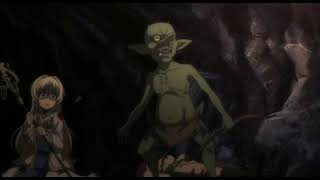 Goblin Slayer And Priestess First Meet