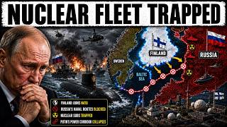 Finland Blocks Russia's Naval Access – Putin's Nuclear Fleet Under Pressure