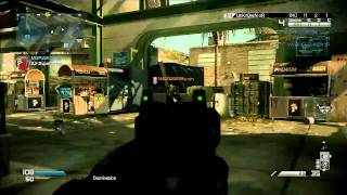 THEY BACKED OUT! | OutRun Plays Domination (COD Ghosts Live)