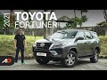 2021 Toyota Fortuner Review - Behind the Wheel