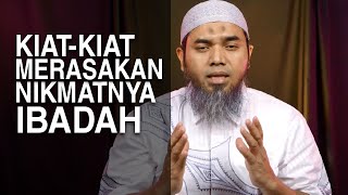 Tausiyah Ramadhan 8: Kiat-Kiat Menggelembungkan Amal - Ustadz Afifi Abdul Wadud