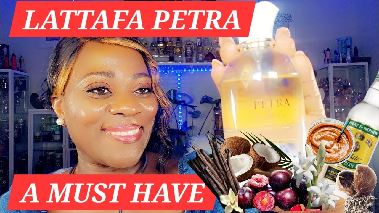 ❤️❤️ IS PETRA THE BEST FROM LATTAFA SO FAR IN 2025❓️❓️❤️❤️