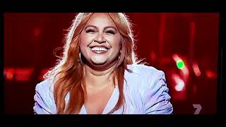 From the forth season   of Australian Idol  2006 - Jessica Mauboy - "Forget You" 2024.