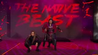 Nyla Rose Entrance Aew Dynamite 13092023