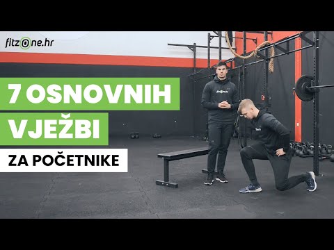 Video: 5 Dnevnih Vježbi Koje Bi Trebale Raditi Sve žene