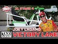 Crazy Cart NASCAR Cup Champion Joey Lagano | XL STAGE 4 TAXI GARAGE #SENDIT WITH US