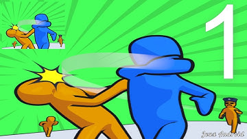 Slap And Run gameplay android ios mobile game