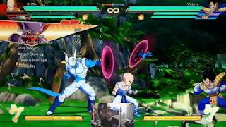 Krillin Corner Pressure