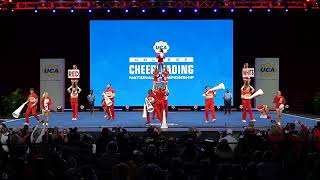 Western Kentucky Coed Large UCA National Uncut raw video 2023