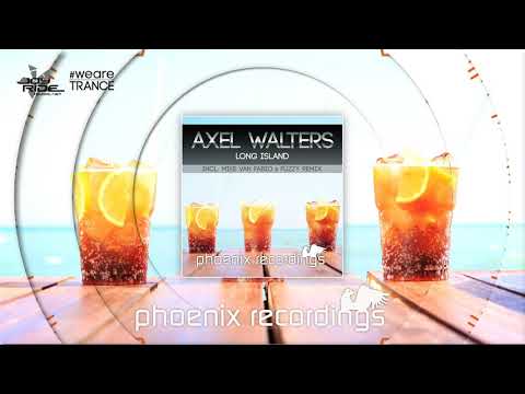 Axel Walters — Axel Walters - Long Island (Original Mix) [Official] | Beatport excl. OUT NOW