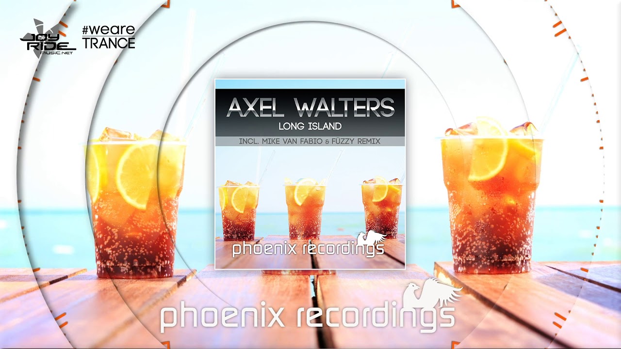 Axel Walters - Long Island (Original Mix) [Official]