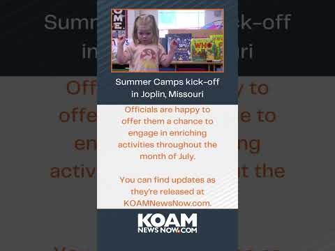 Summer Camps kick off at Thomas Jefferson Independent Day School