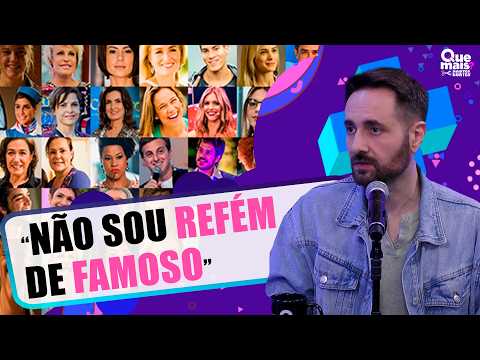 DO CELEBRITIES HATE ENTERTAINMENT JOURNALISTS? GABRIEL PERLINE OPENS UP!