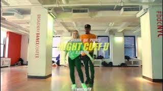 B Smyth 'Might Cuff U' choreography