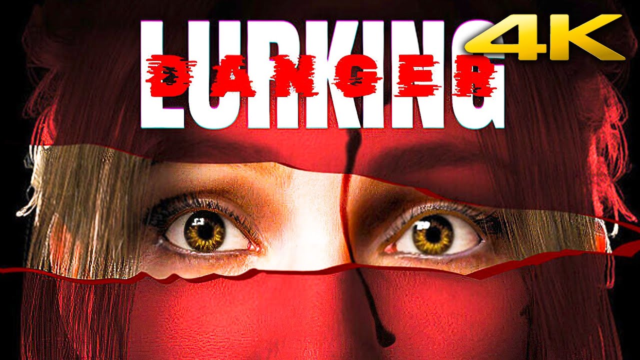Lurking Danger - Gameplay PC DEMO [4K 60FPS]