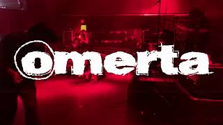 OMERTA - Hyperviolence // Garbage (LIVE)