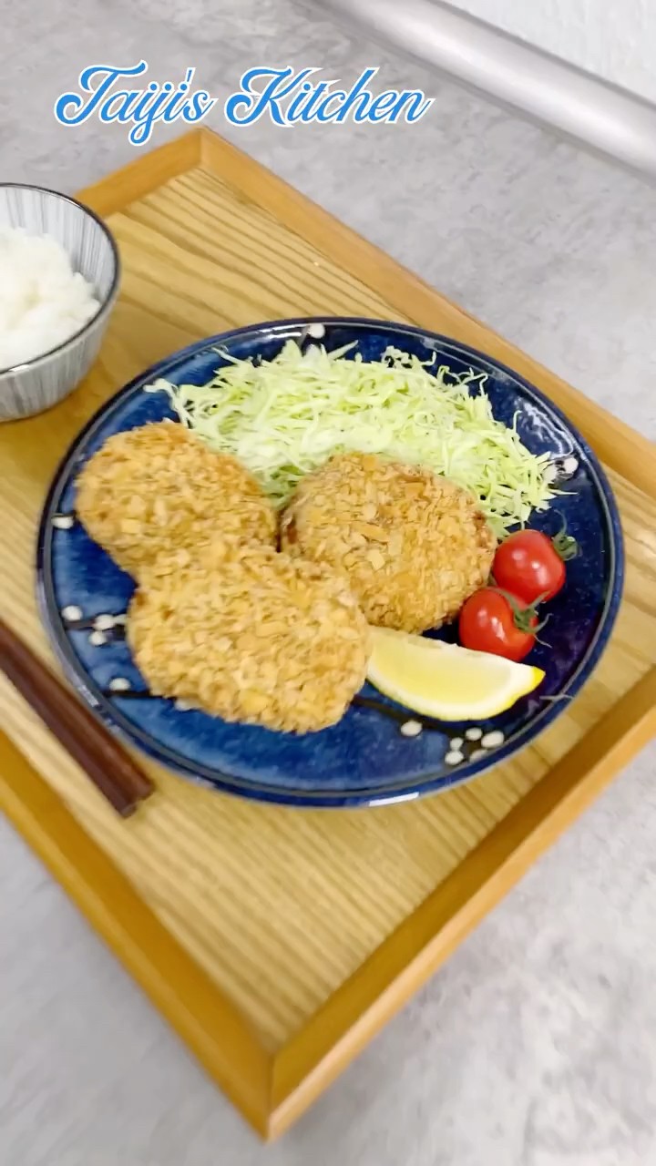 Making Korokke (Japanese Croquette) 〜コロッケ〜 #Shorts | easy