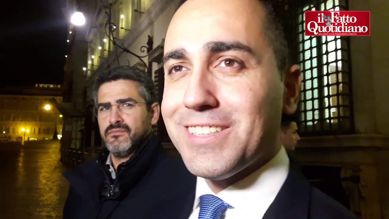 Fondo salva-Stati, Di Maio: "Nessuna luce verde, prima il Parlamento deve esprimersi"