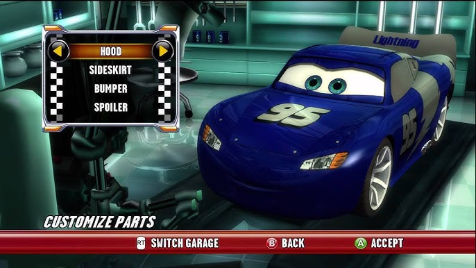 Cars Race O Rama Gameplay Final Race Chick Hicks ShowdownNew Full Movie  Game Episode in English - video Dailymotion