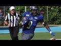 Versatile Benefield Contributes in Variety of Ways for EIU (OVC Segment for "FCS All-In" Episode 12)