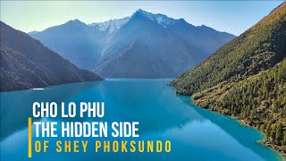 The Hidden Side of Shey Phoksundo Trailer [Best Treks in Nepal] #Dolpa #Nepal #Dolpo #Phoksundo by TRAVERART 10,531 views 2 years ago 3 minutes, 34 seconds