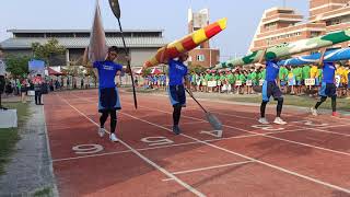 20201126海佃國中15週年校慶運動會
