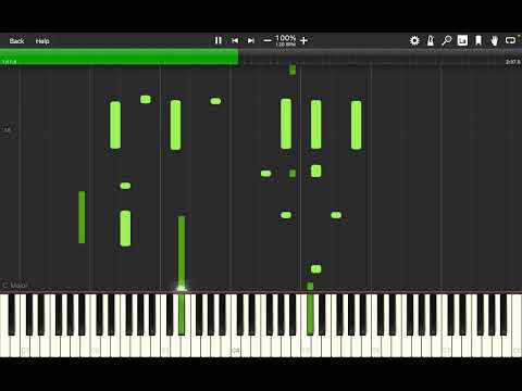 Remember - Thelonious Monk MIDI Transcription (from Thelonious Alone in San Francisco - 1959)
