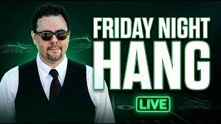 🥃 Friday Night with Frankie LIVE! | New York Jets Offseason Chit-Chat for 5/22/26! 🥃