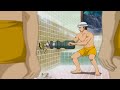 gintama 銀魂 Kondou & Tae funny moments 1