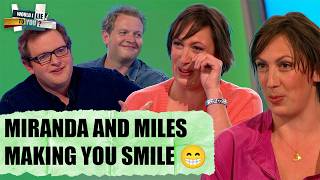 Download Lagu Miranda Hart \u0026 Miles Jupp UNHINGED Moments 😨 | Would I Lie To You? MP3