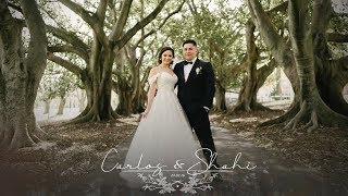 Carlos &amp; Shahi - Wedding Video
