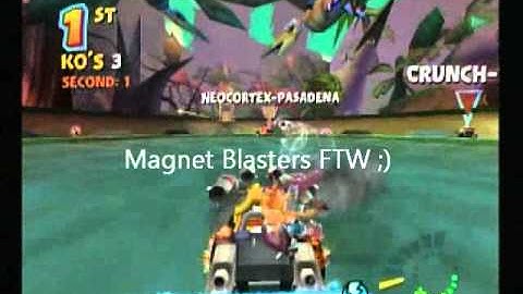 Crash TagTeam Racing Walkthrough part 17