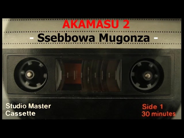 AKAMASU Part 2. - John Ssebbowa Mugonza class=