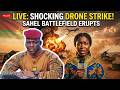 The Sky Fell On Them Burkina Faso S High Tech Revenge Live On TV